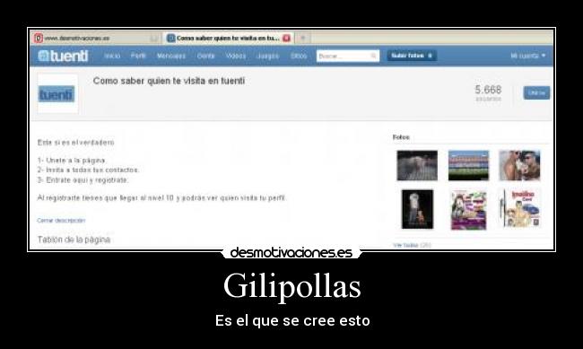 Gilipollas - 