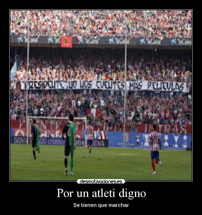 carteles atleti lucha desmotivaciones