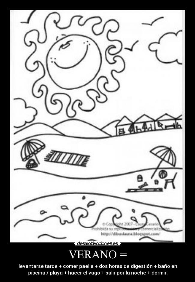 carteles verano fabiogr desmotivaciones