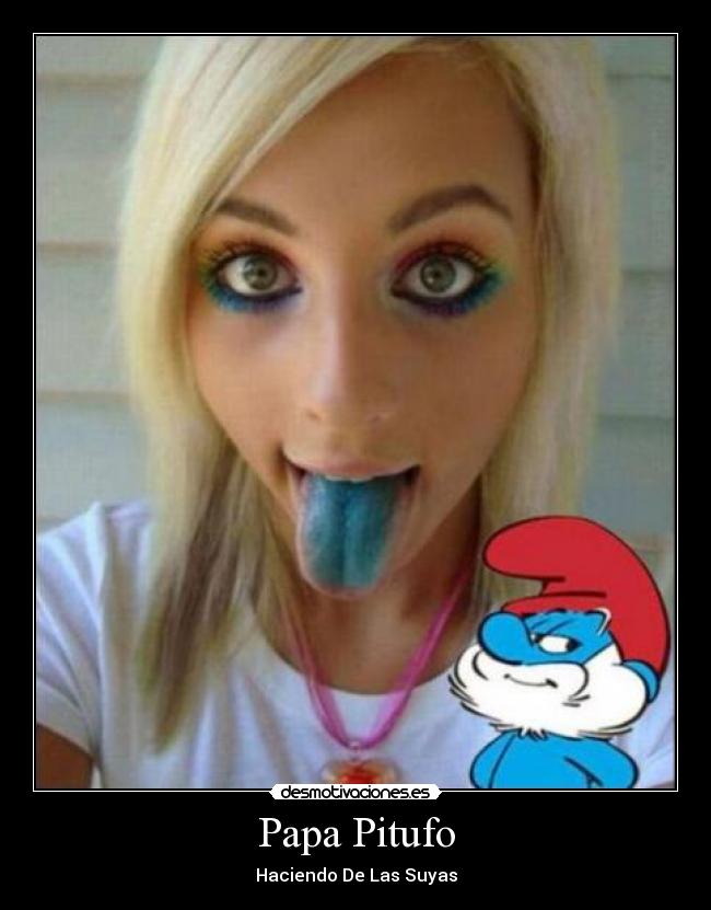 Papa Pitufo - 