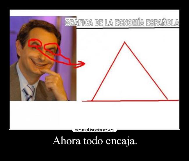 Ahora todo encaja. -