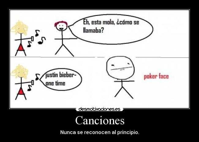 Canciones - 