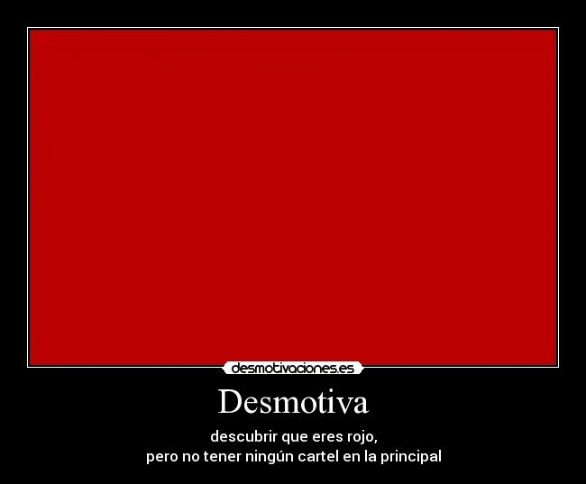 Desmotiva -