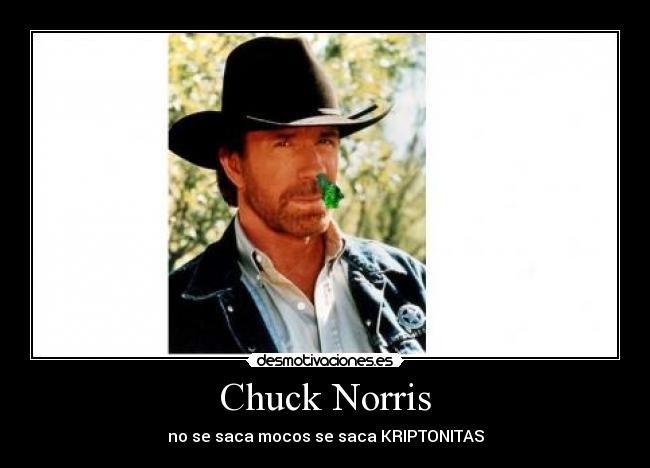 Chuck Norris - 