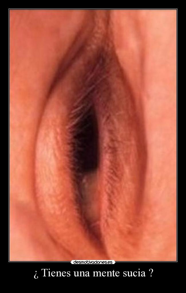 ¿ Tienes una mente sucia ? -