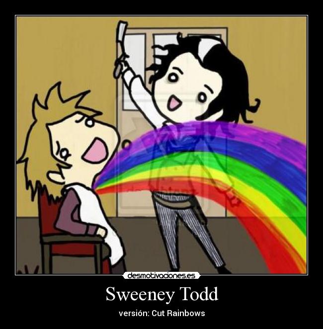 Sweeney Todd -