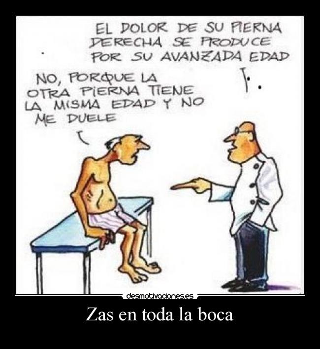 Zas en toda la boca - 