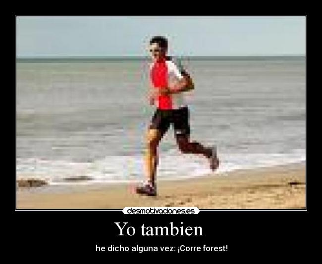 Yo tambien -