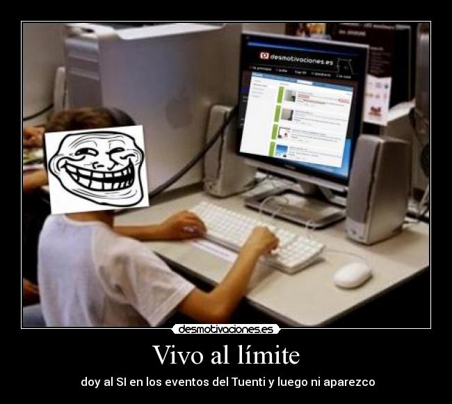 Vivo al límite - 
