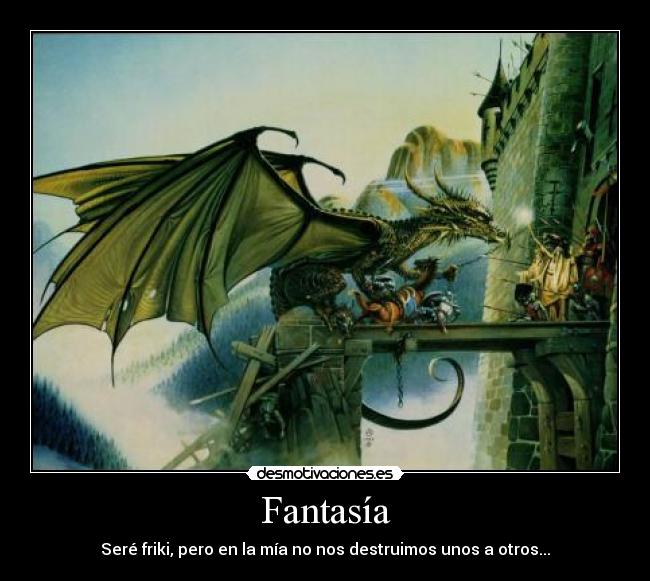 Fantasía -