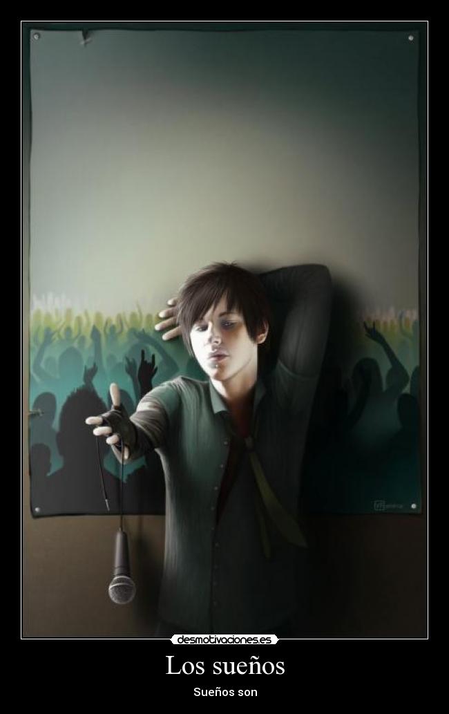 Los sueños - Sueños son