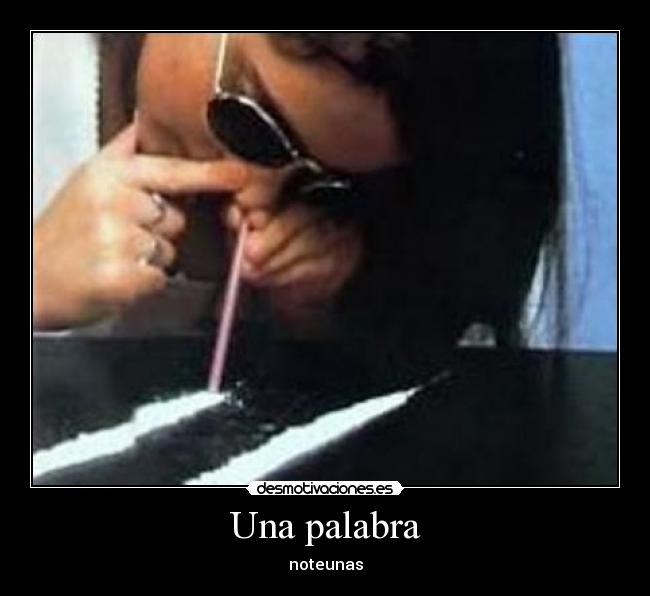 Una palabra - 