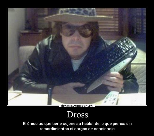 Dross -