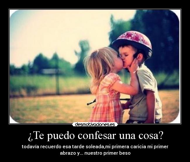 carteles puedo confesar una cosa desmotivaciones