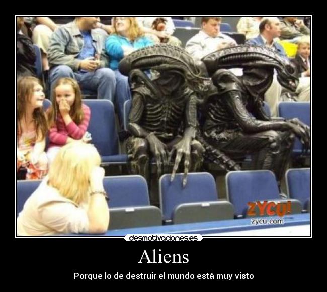 Aliens - 