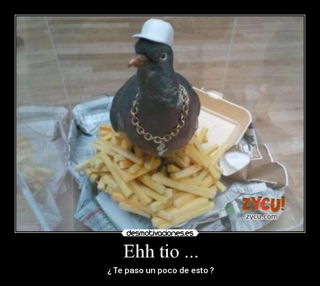 Ehh tio ... - 