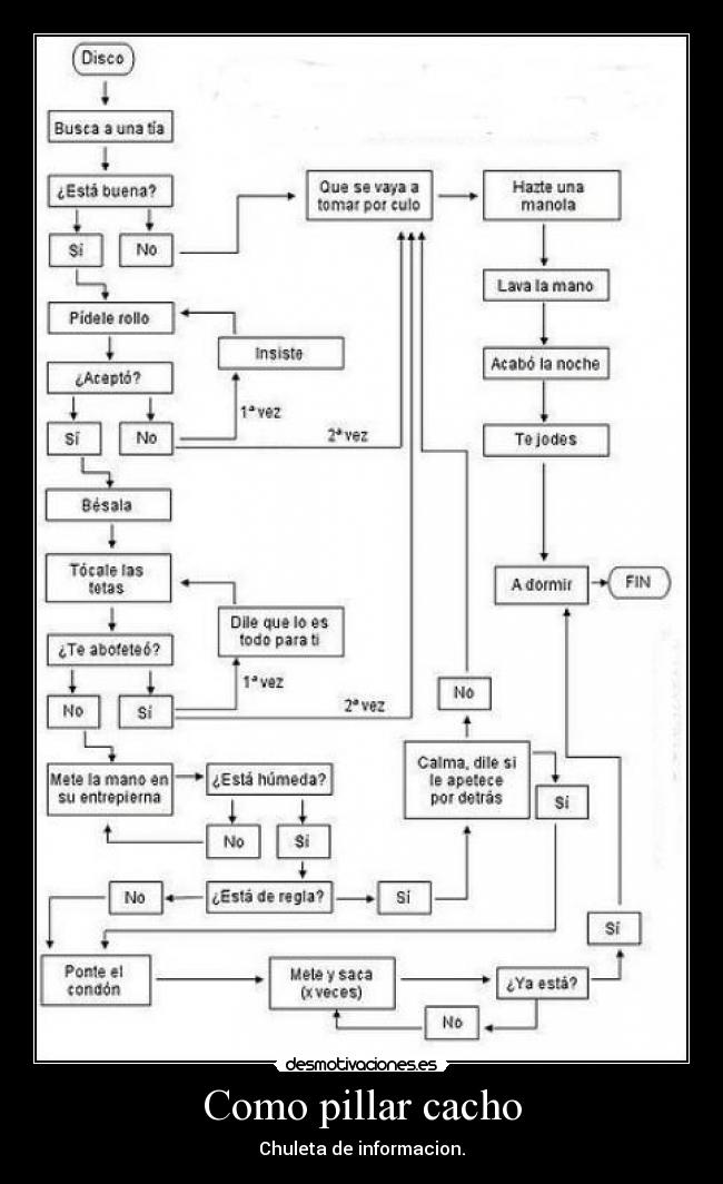 Como pillar cacho - 