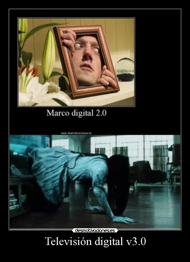 Televisión digital v3.0 - 