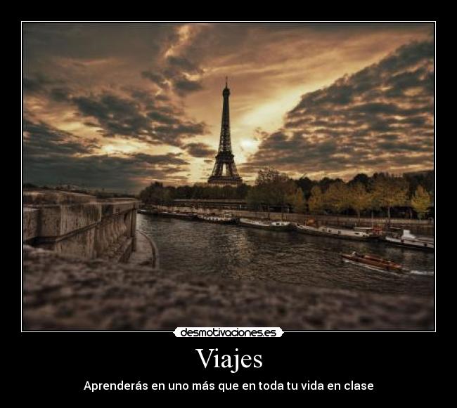 Viajes - 