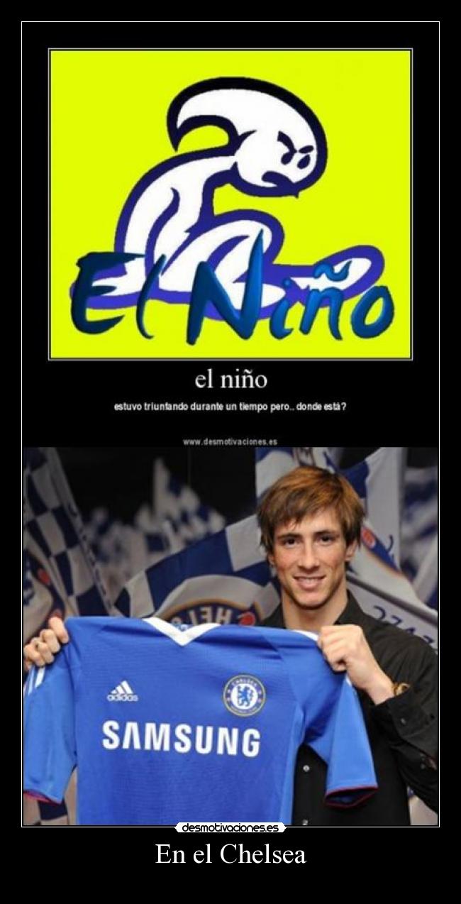 En el Chelsea - 