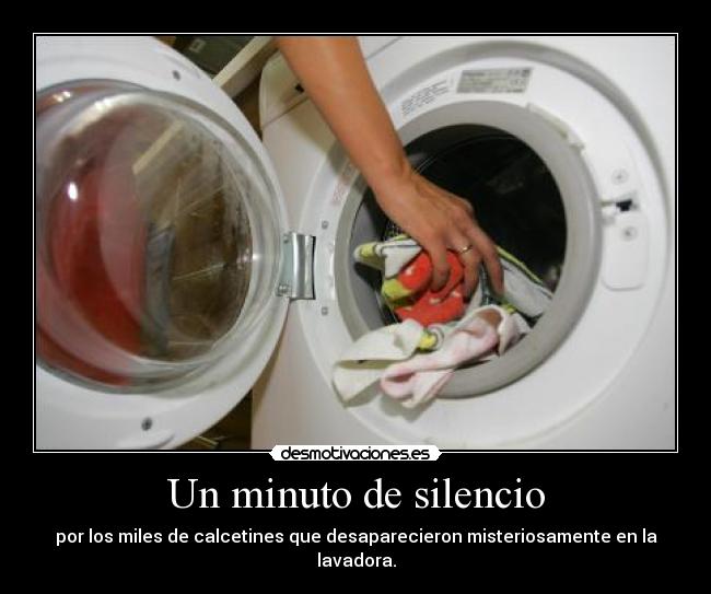 Un minuto de silencio - 