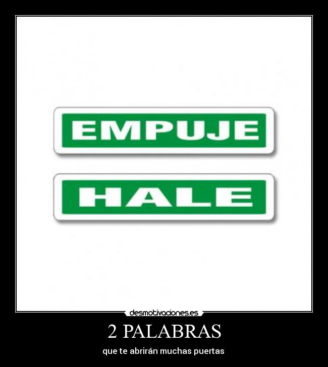 2 PALABRAS -
