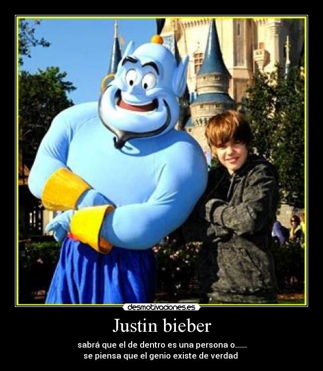 Justin bieber -
