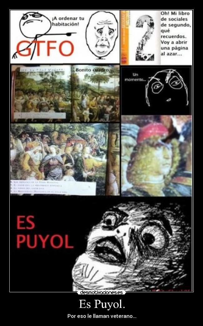 Es Puyol. - 