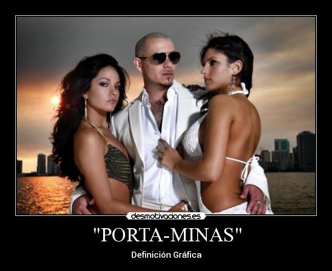 PORTA-MINAS - 