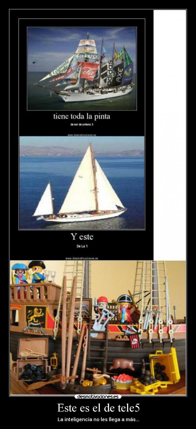 Este es el de tele5 -