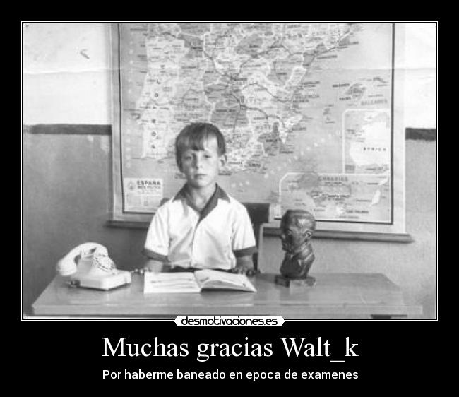 Muchas gracias Walt_k - 