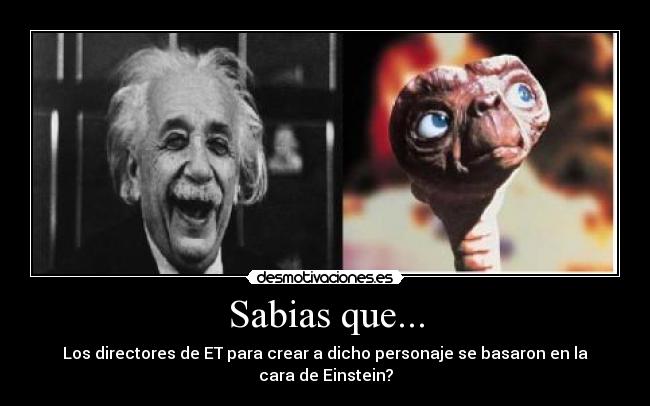 Sabias que... -