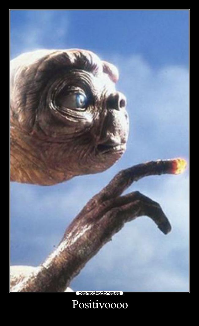Positivoooo -