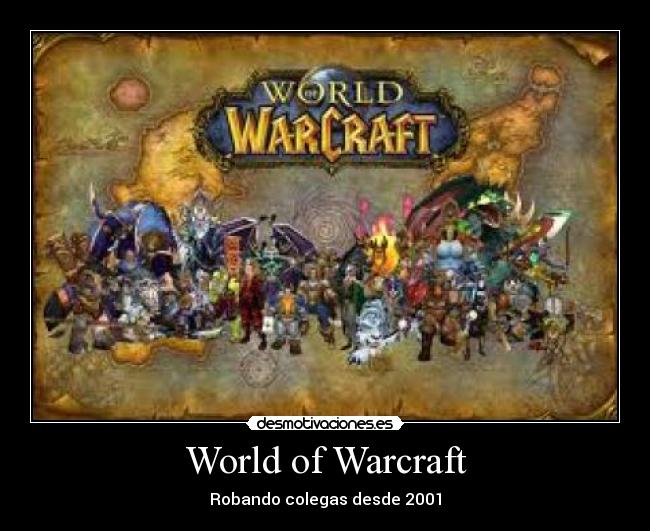 World of Warcraft -