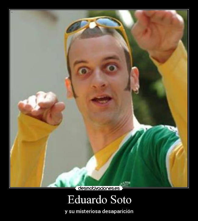 Eduardo Soto - 