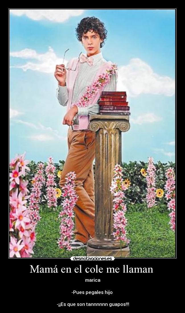 carteles eiiii pricipal que desmotivaciones