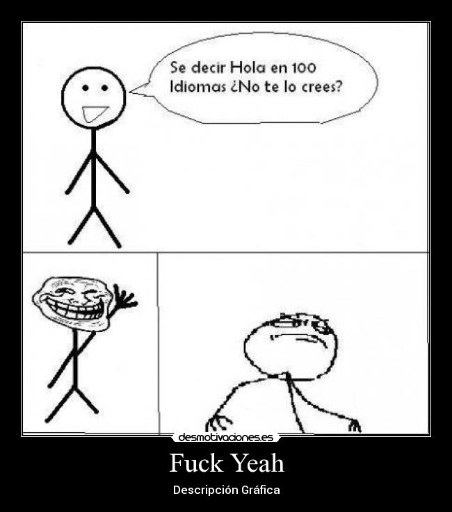 Fuck Yeah - 