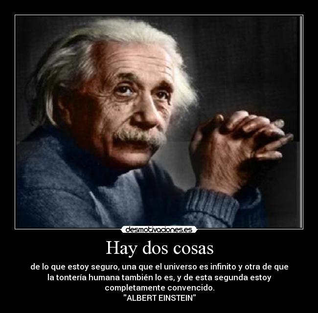 carteles hay dos cosas desmotivaciones