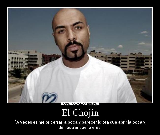El Chojín -