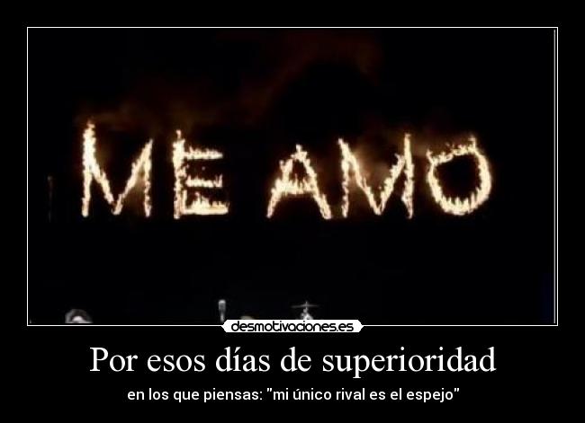 Yo Me Amo