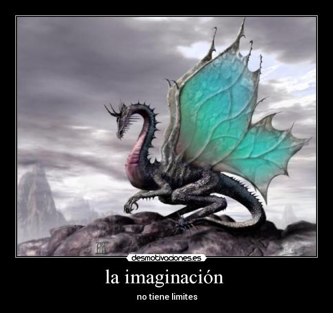 la imaginación  - 