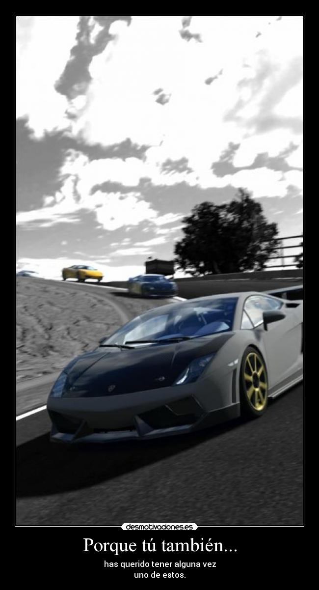 Porque tú también... - 