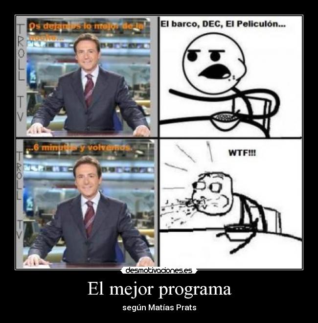 carteles cereal guy desmotivaciones