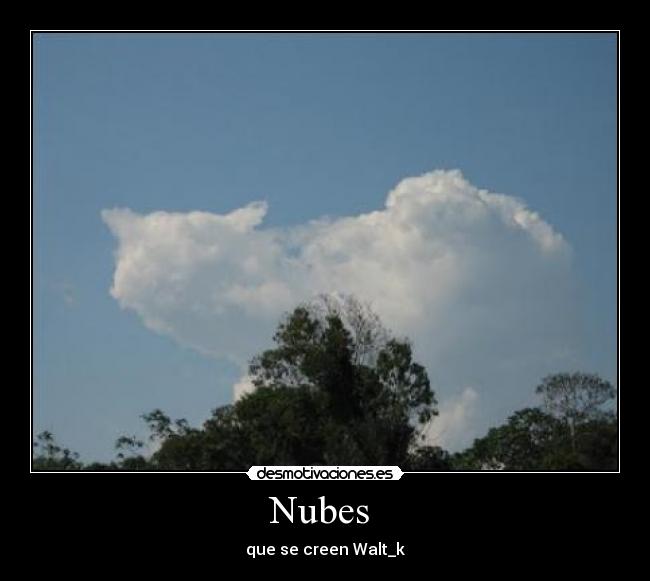 Nubes -