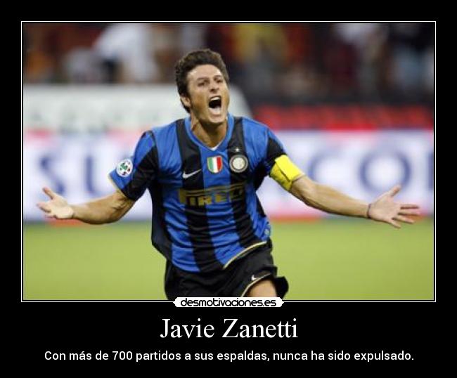 Javie Zanetti -