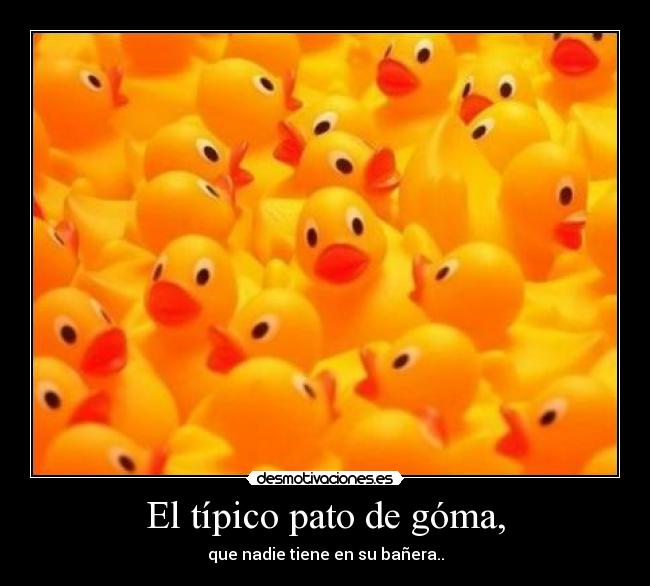 carteles pato desmotivaciones