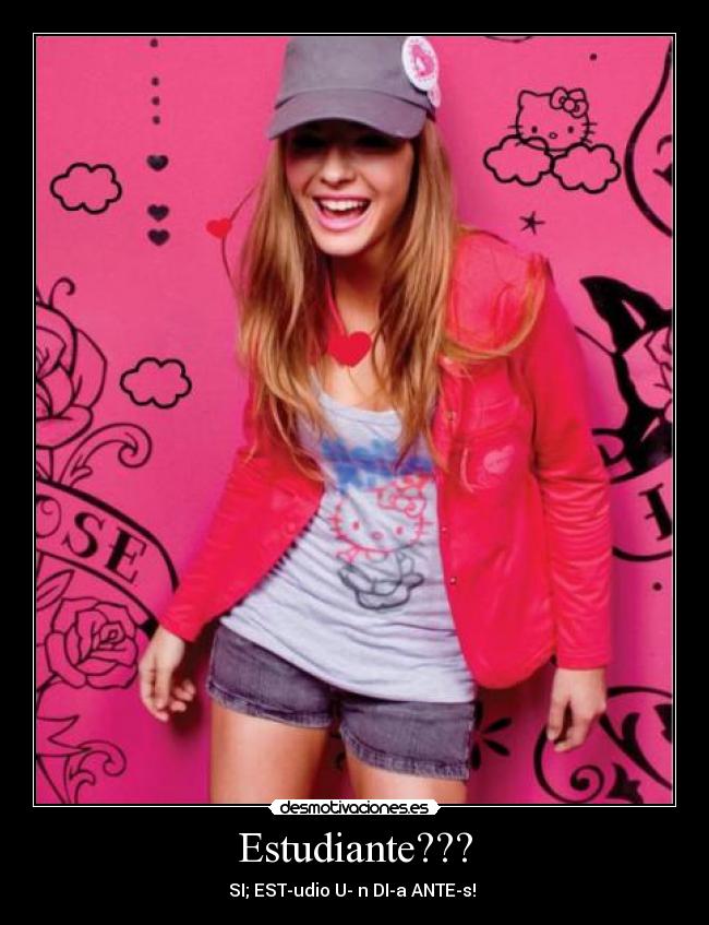 Estudiante??? -