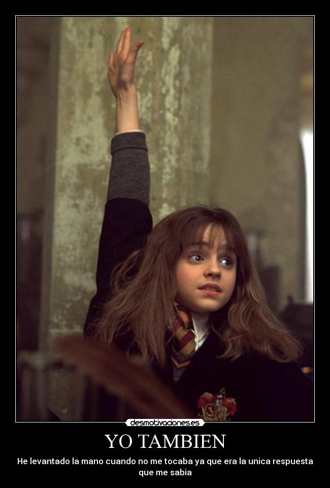 YO TAMBIEN -