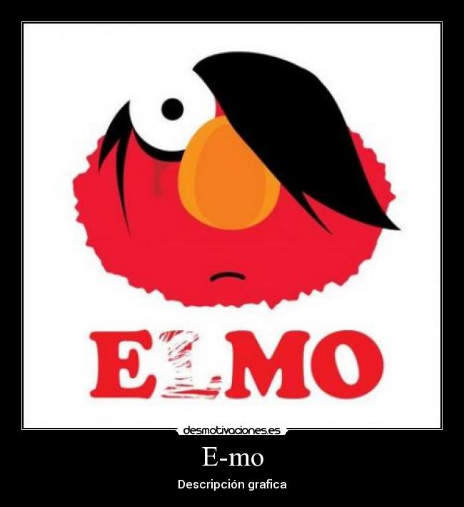 E-mo -