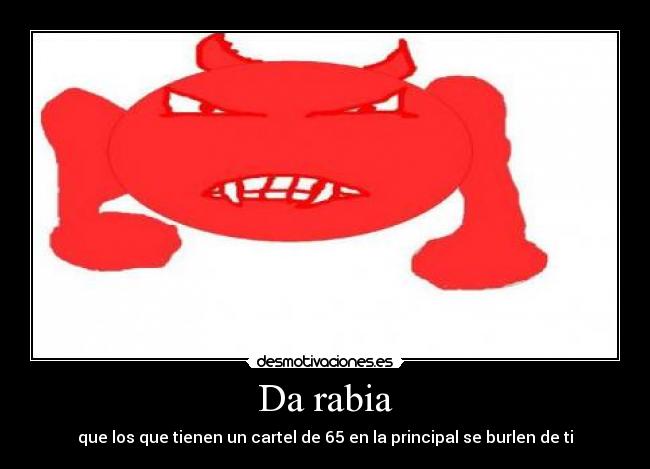 Da rabia - 